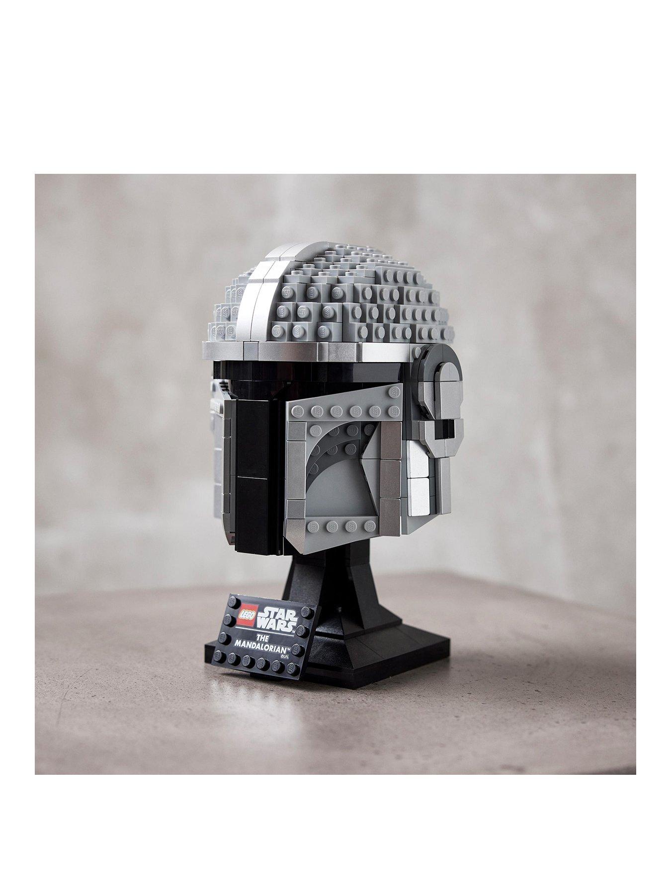 LEGO Star Wars The Mandalorian™ Helmet