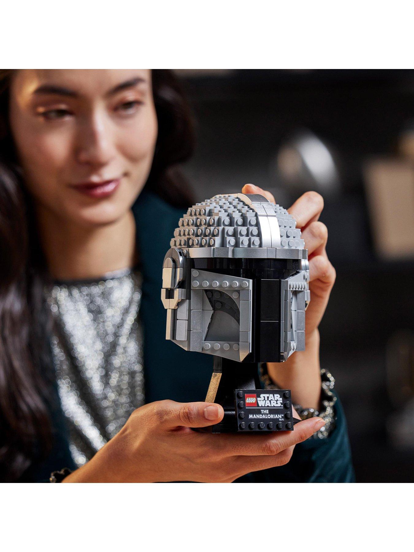 Mandalorian Lego Helmets Collection Lego® Helmet Collection