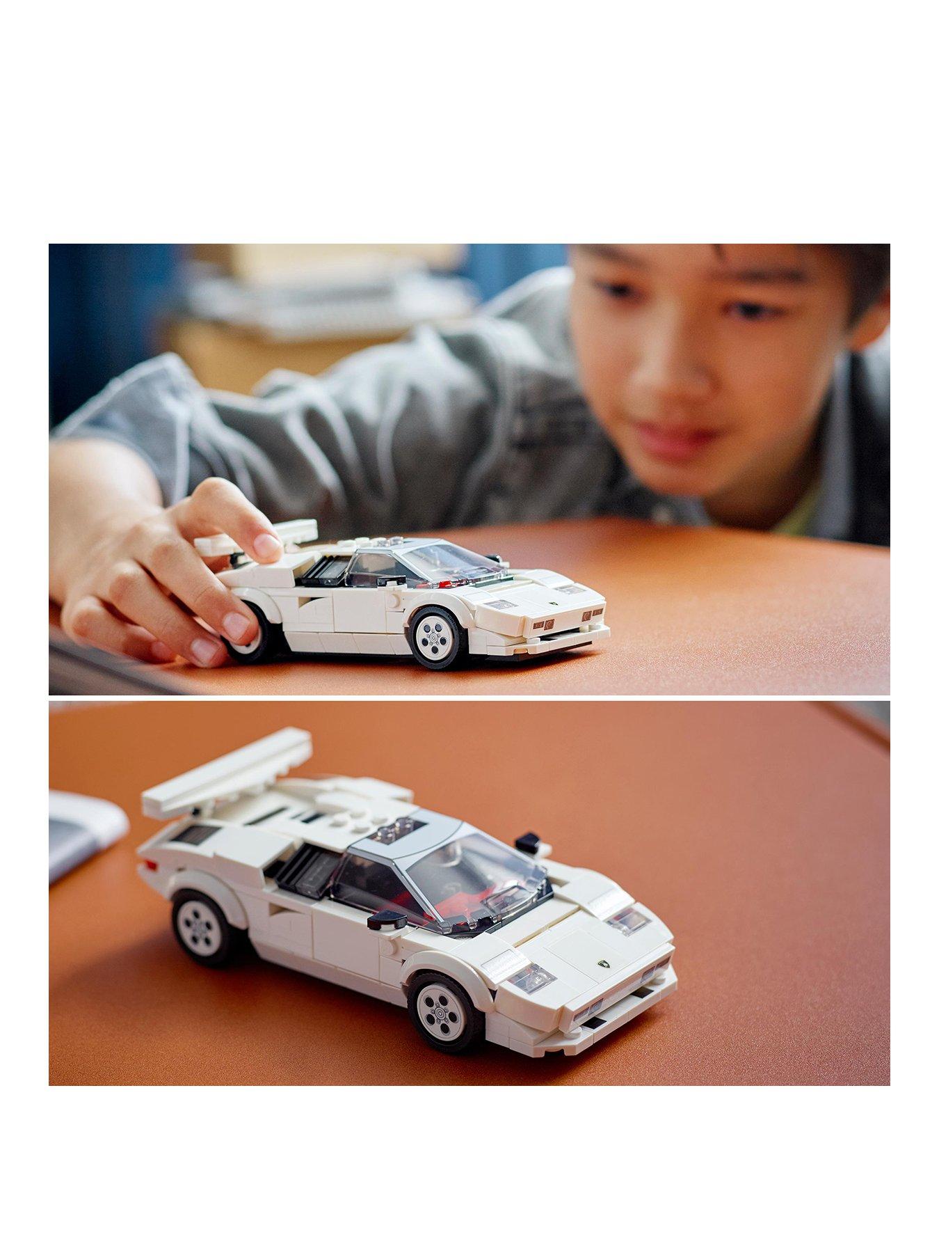 LEGO Speed Champions Lamborghini Countach 