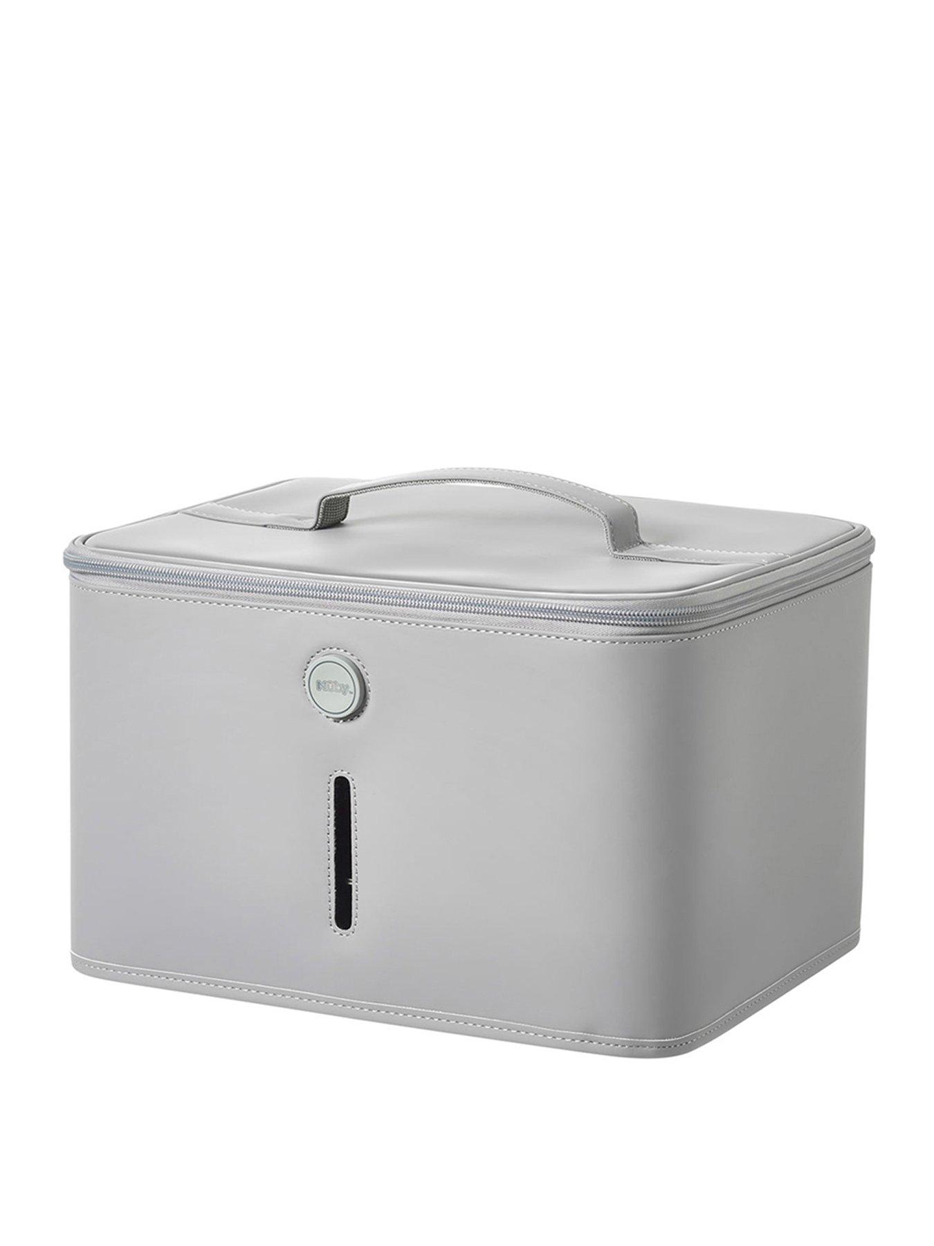 Nuby Benchtop UV Steriliser - Grey