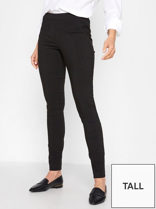 front image of long-tall-sally-bi-stretch-skinny-trouser-34