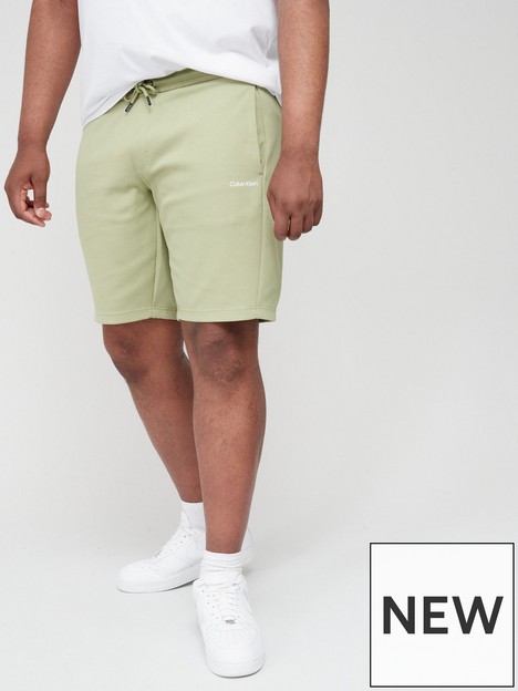 calvin-klein-big-tall-interlock-logo-jersey-shorts