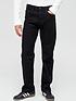  image of river-island-baggy-fit-trousersnbsp--black
