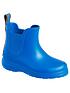  image of totes-toddler-chelsea-rain-boot-blue