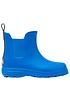  image of totes-toddler-chelsea-rain-boot-blue