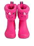  image of totes-toddler-charley-rain-boot-pink