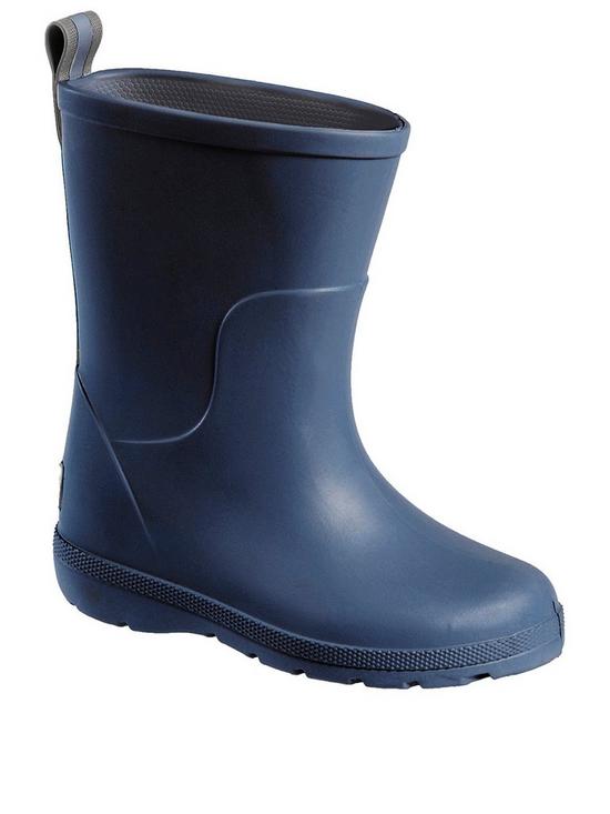 front image of totes-toddler-charley-rain-boot-navy
