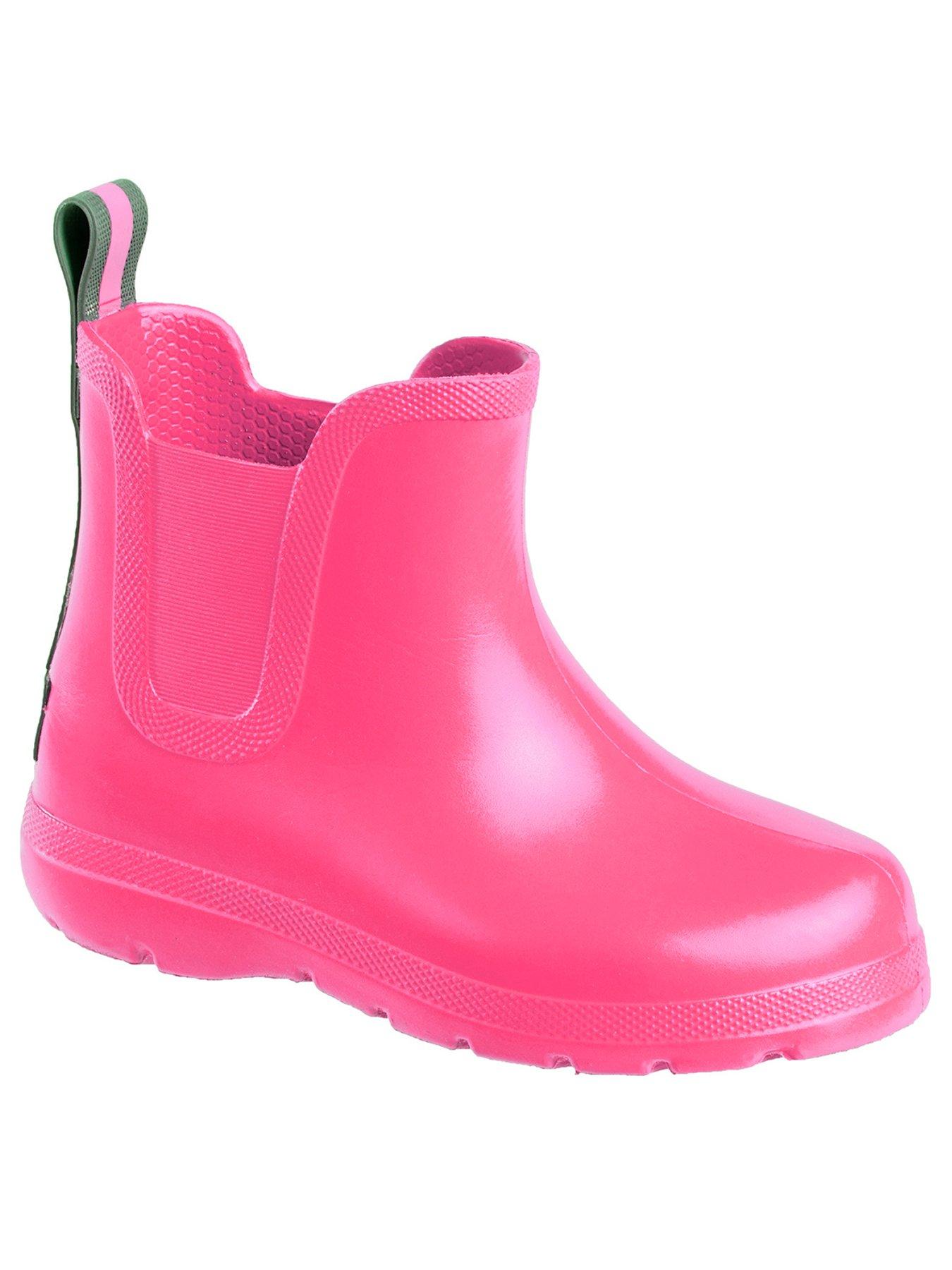 Shoes & boots Kids Chelsea Rain Boot - Pink