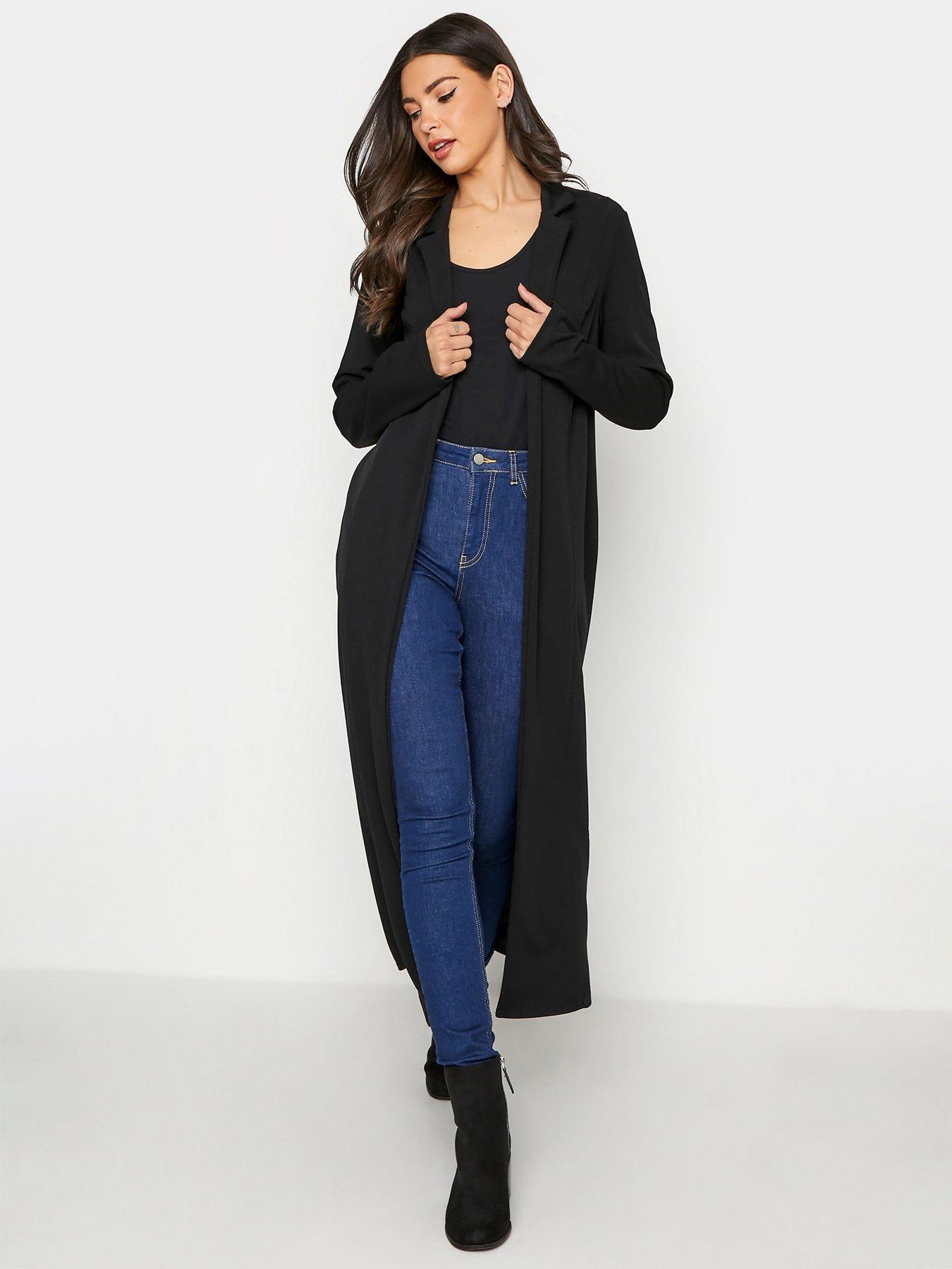 long tall sally maxi coats