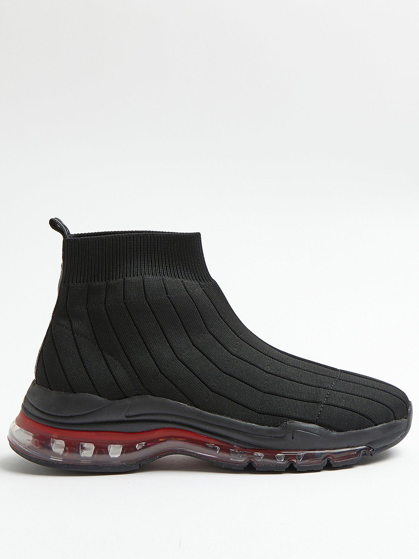 river island sock runner