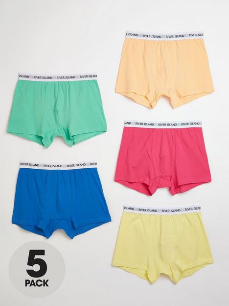 river-island-5-pack-coloured-boxers