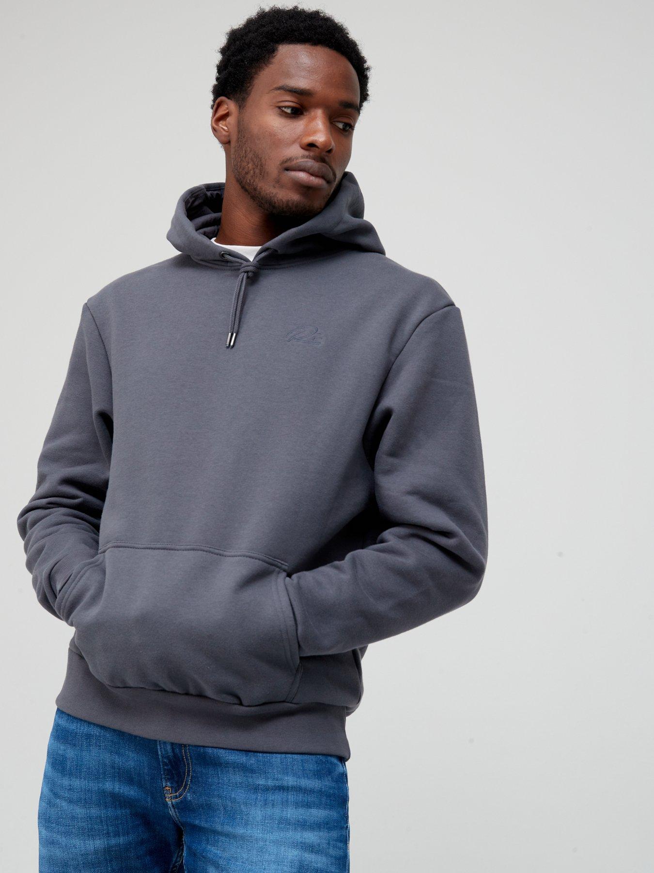 river island teddy hoodie