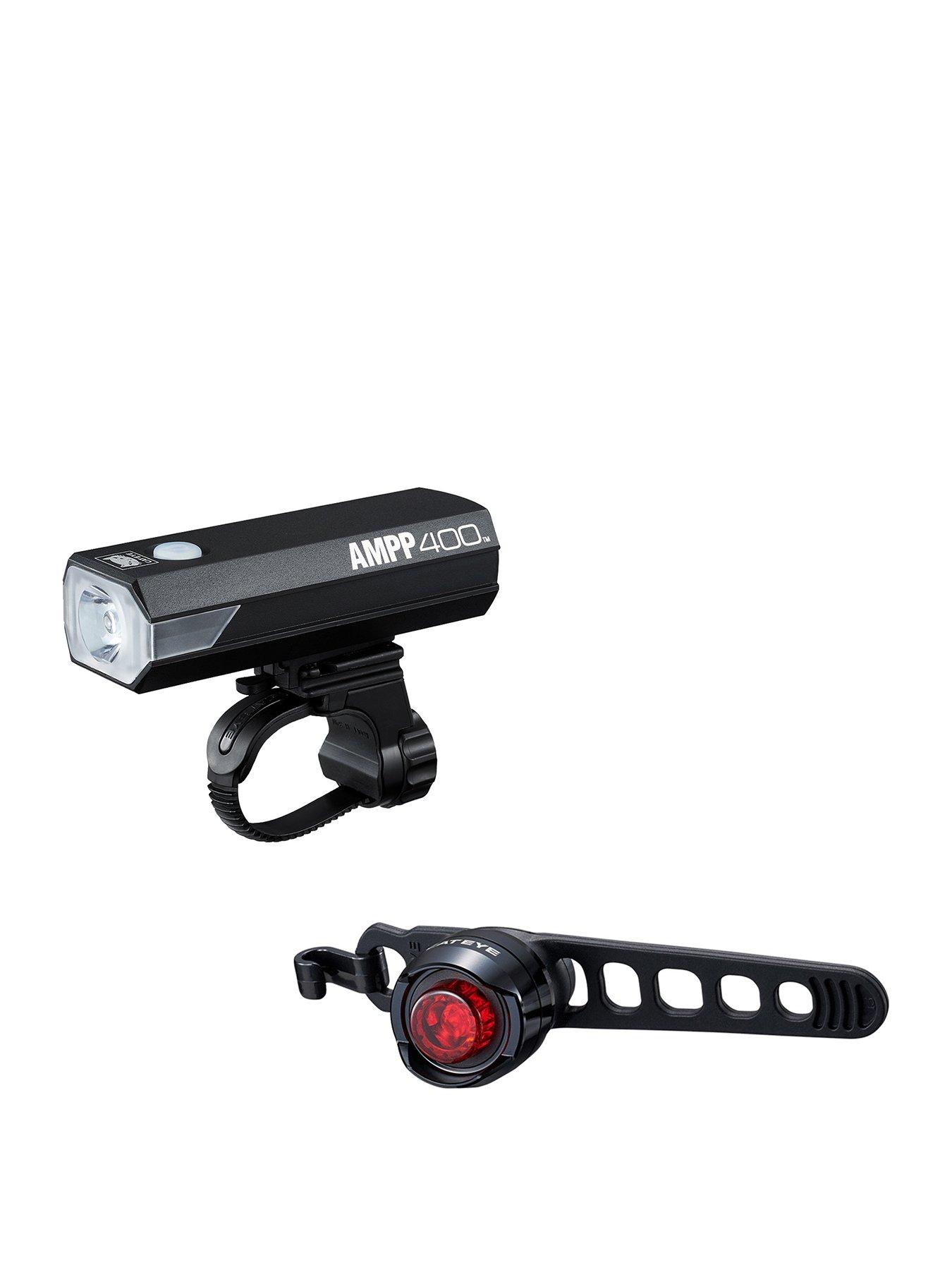 Cateye store cycle lights