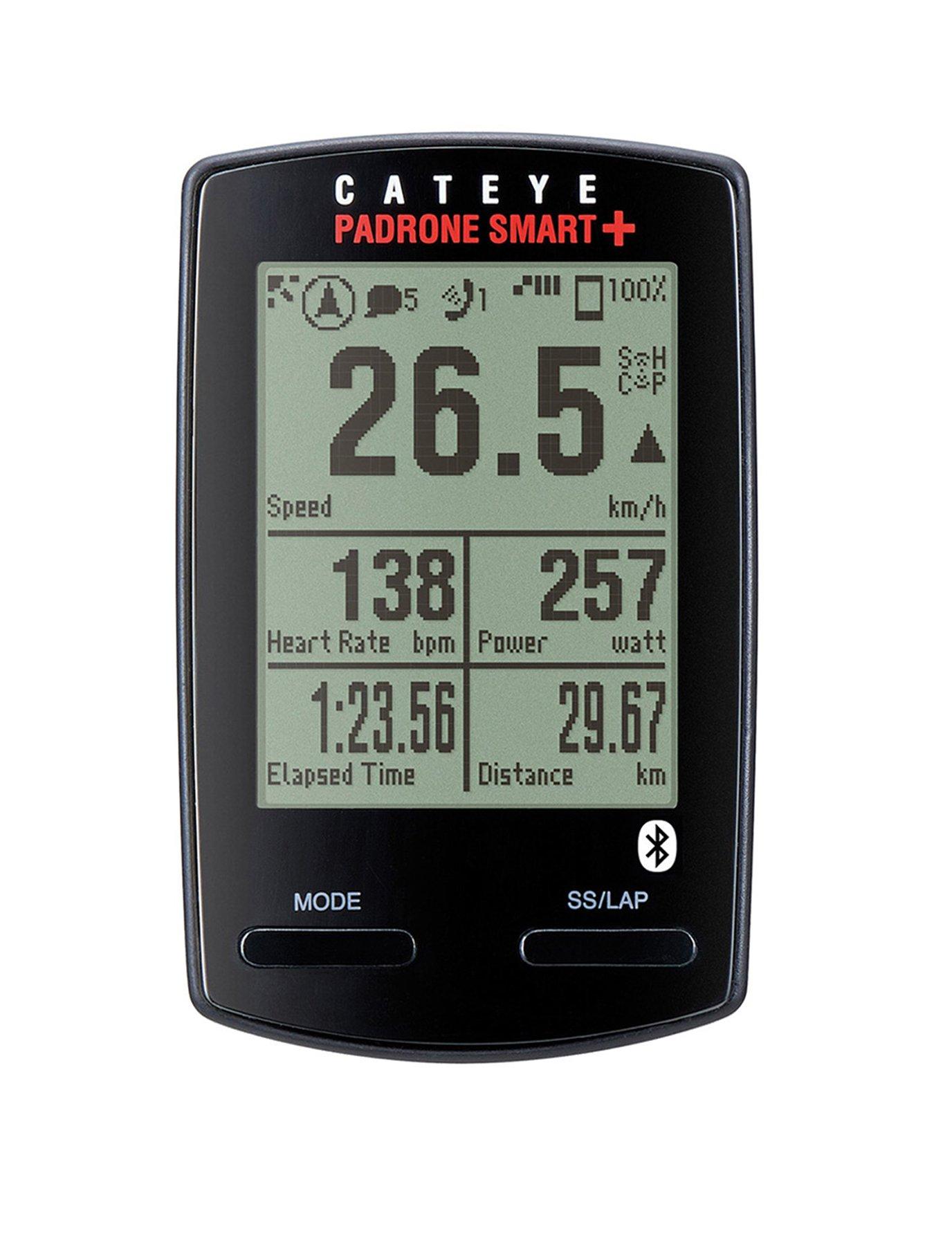 Cateye store cycling computer