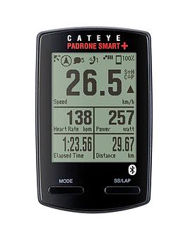 Cateye Padrone Smart + Cycle Computer