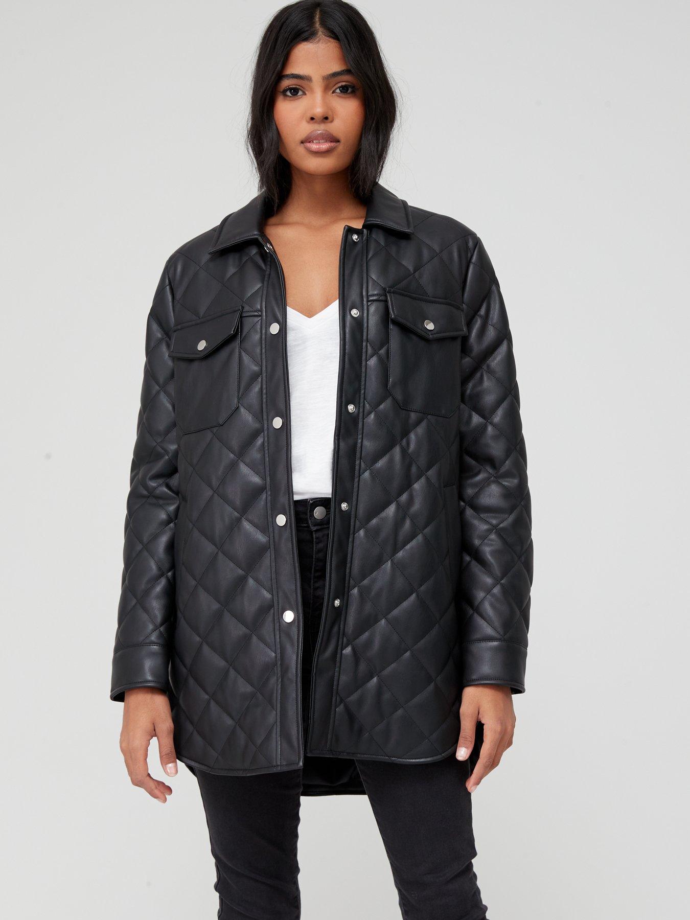 Quilted \u0026 Padded Jackets | V by very 