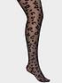 yours-leopard-pattern-maxi-tightsback