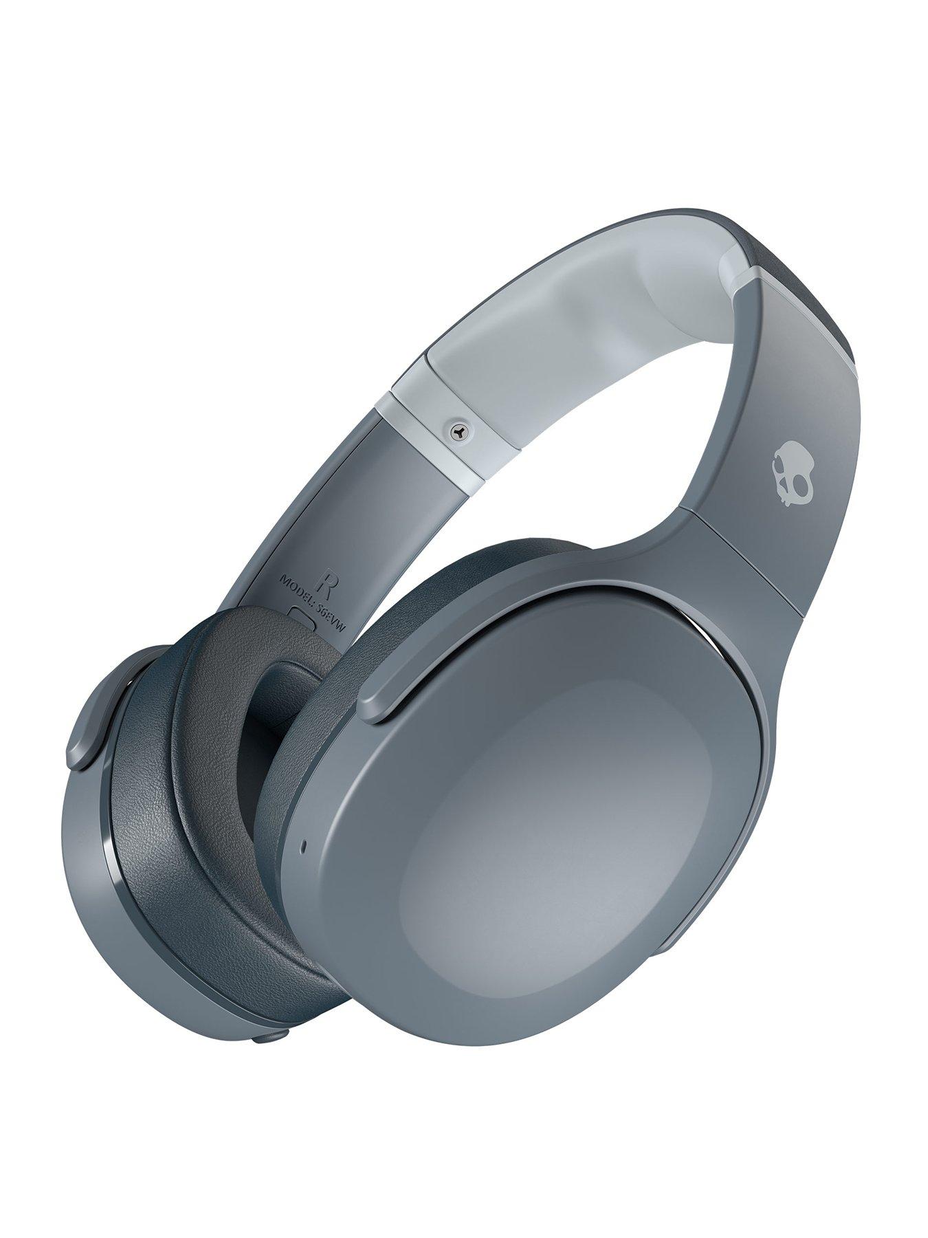 undefined Crusher Evo Sensory Bass Headphones with Personal Sound
