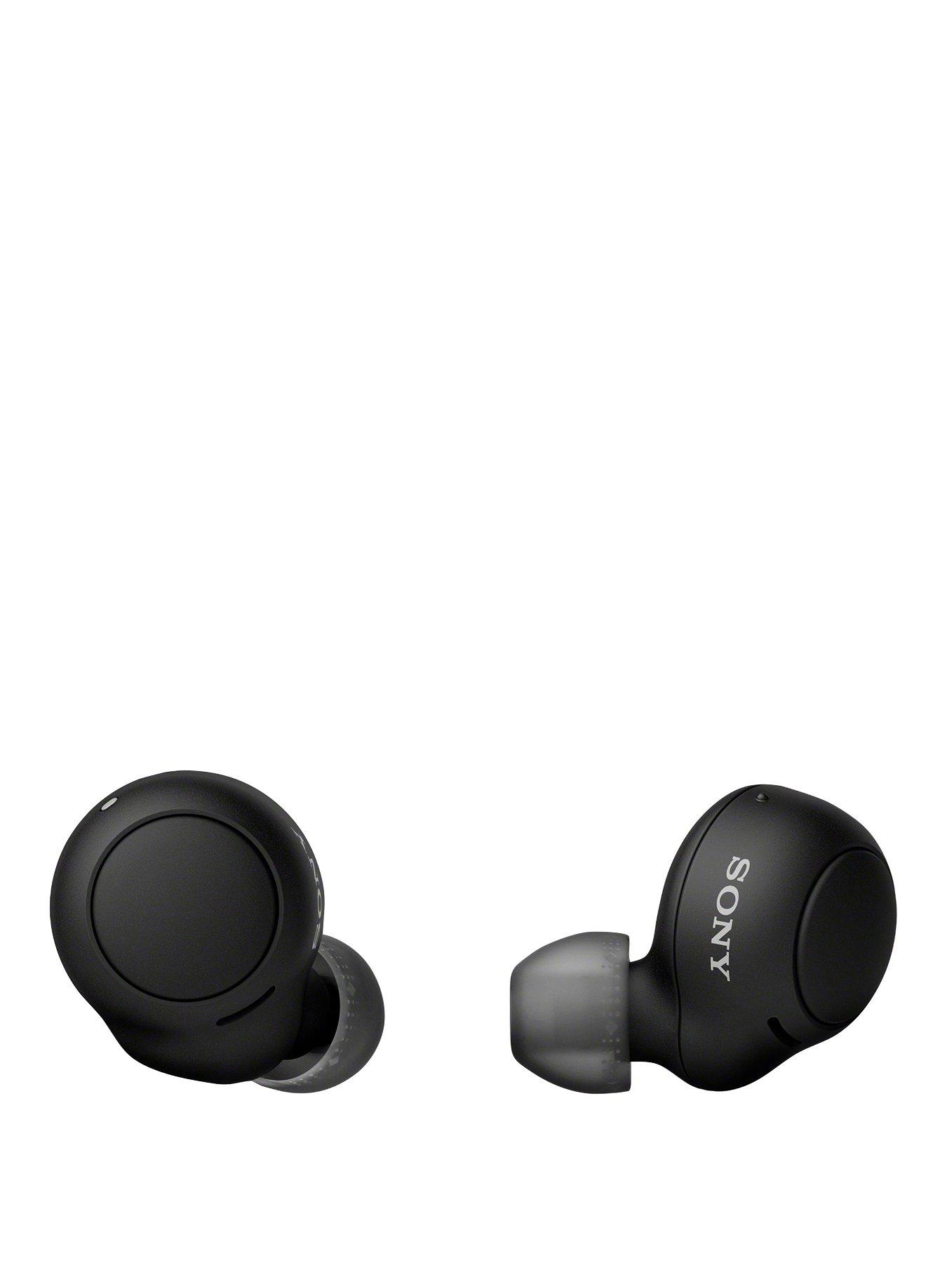 Sony WFC500/B Wireless Headphone