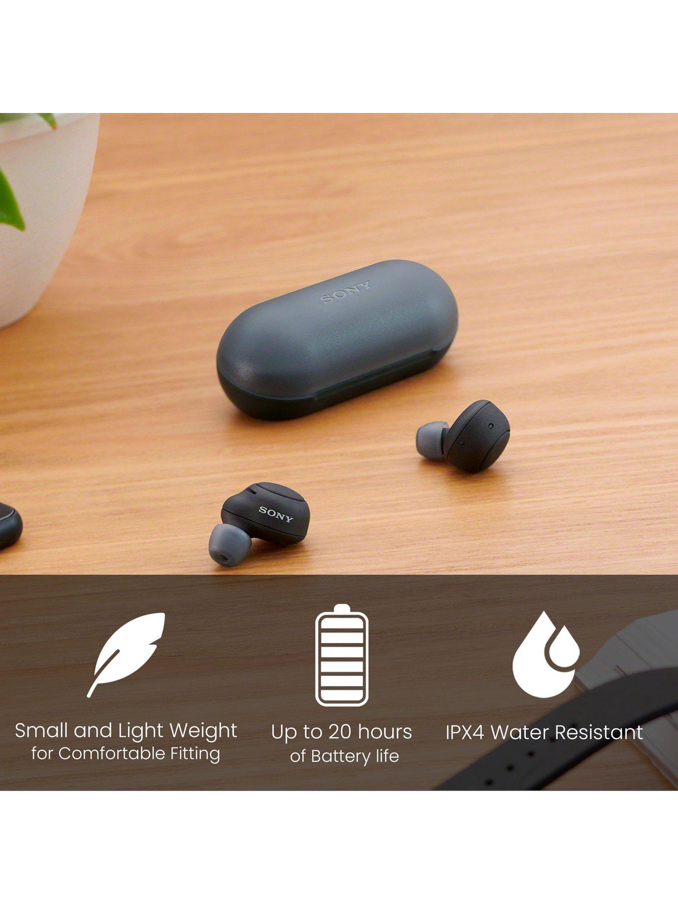 Image 4 of 7 of Sony WF-C500 Truly Wireless Earphones