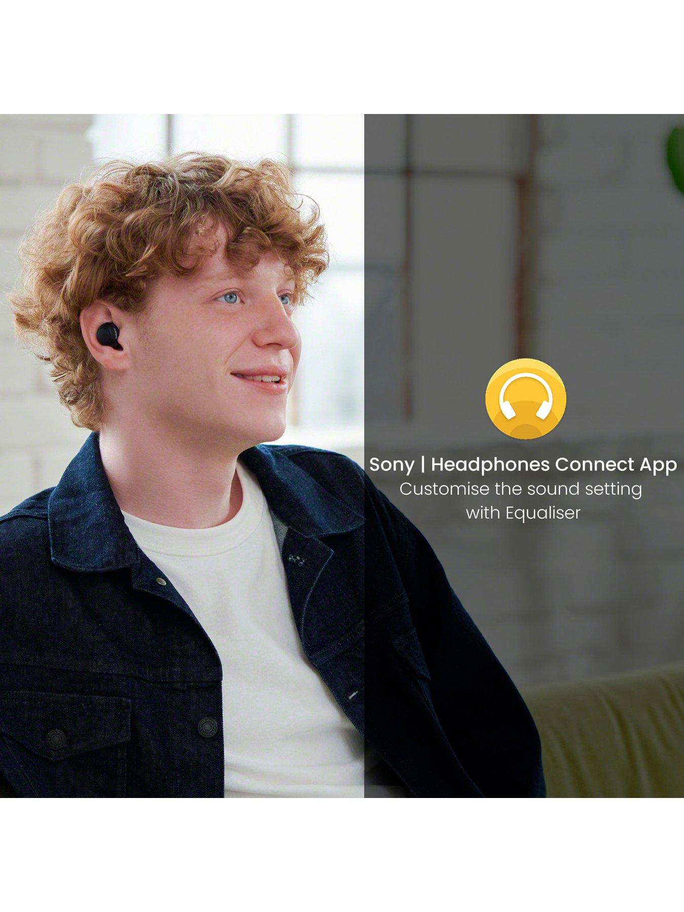 Image 5 of 7 of Sony WF-C500 Truly Wireless Earphones