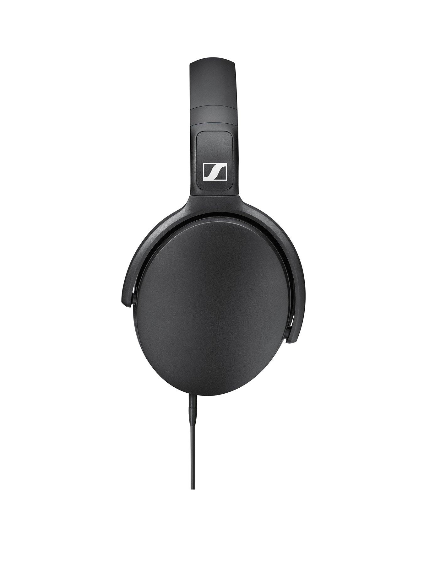 Sennheiser HD 400 Wired Over Ear Headphones Very