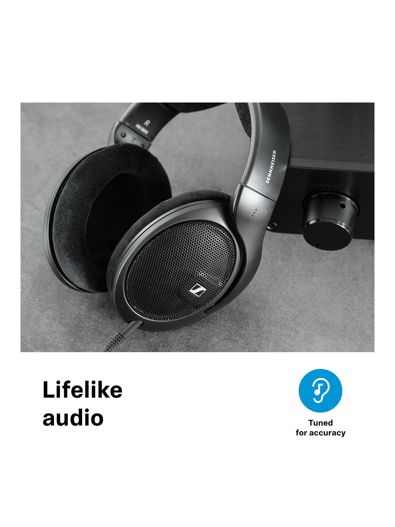 Sennheiser HD 560S - Reveal the truth in your music