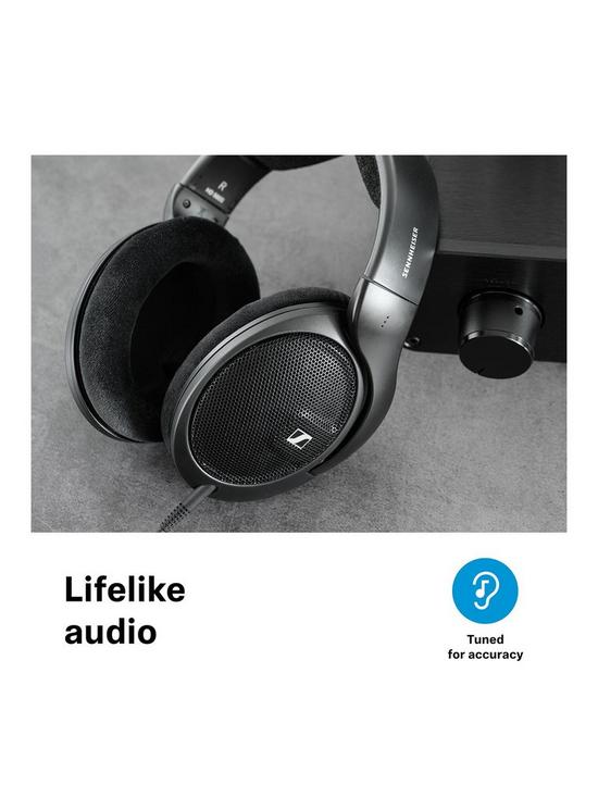 stillFront image of sennheiser-hd-560s-headphones