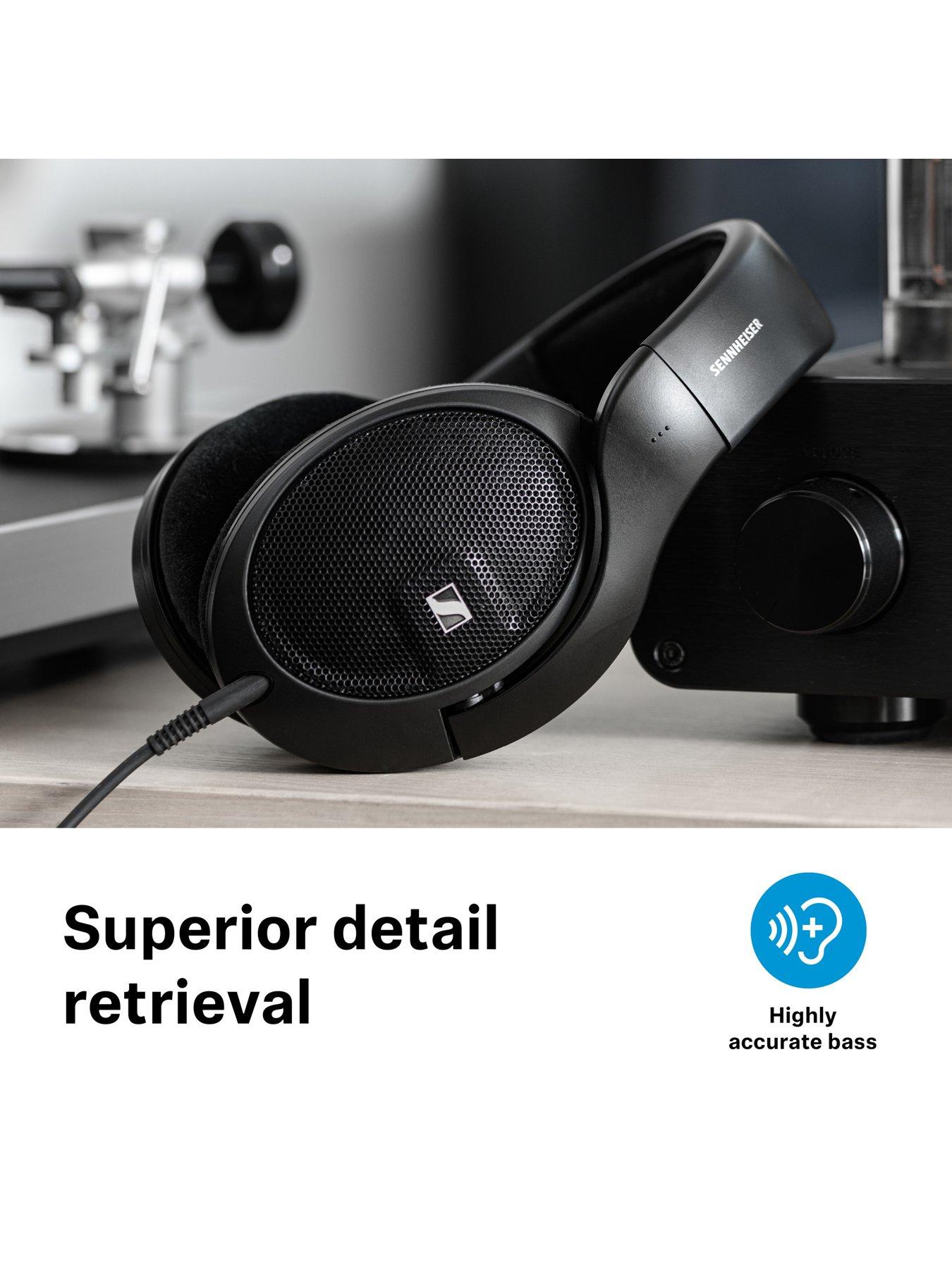 Sennheiser HD 560S Headphones | Very
