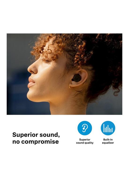 stillFront image of sennheiser-cx-true-wireless-earbuds