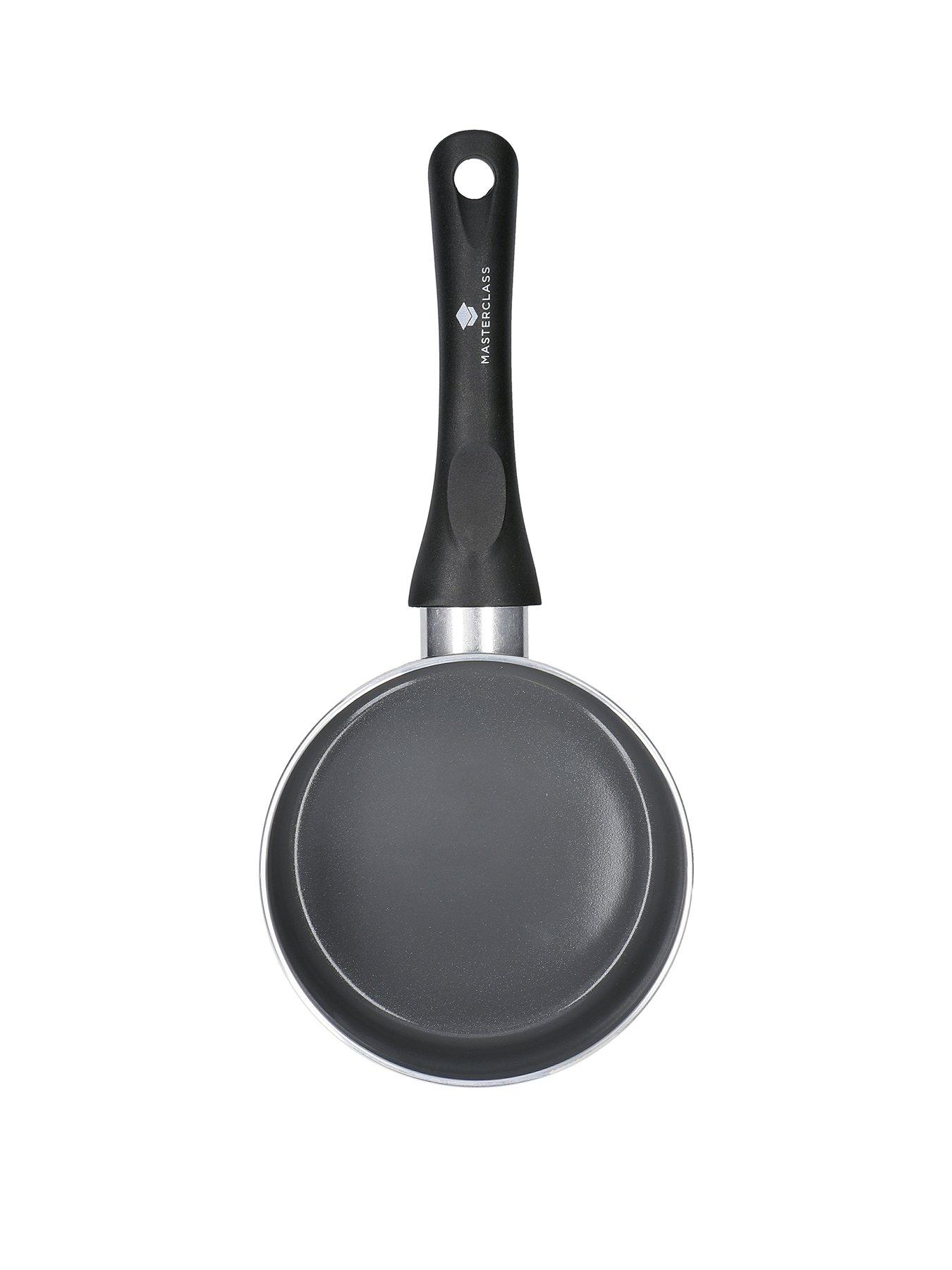 Product photograph of Masterclass 14cm Can-to-pan Non-stick Milk Pan from very.co.uk