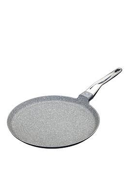 Product photograph of Masterclass Aluminium Crepe Pan from very.co.uk