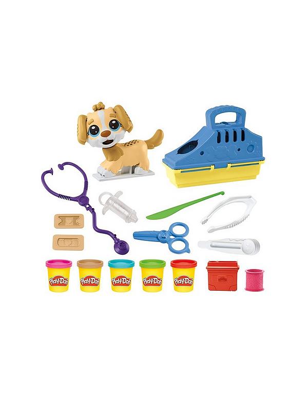 Image 2 of 7 of Play-Doh Care 'n Carry Vet