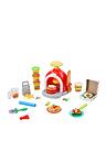 Image thumbnail 2 of 7 of Play-Doh Kitchen Creations Pizza Oven Play-set&nbsp;