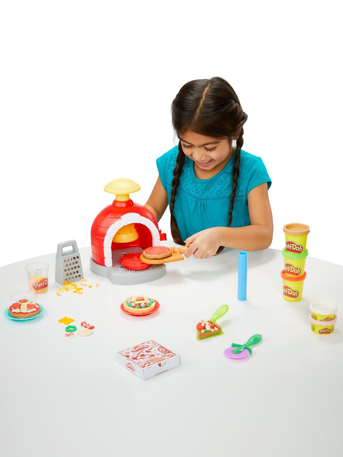 Play Doh Kitchen Creations Pizza Oven Play set Very