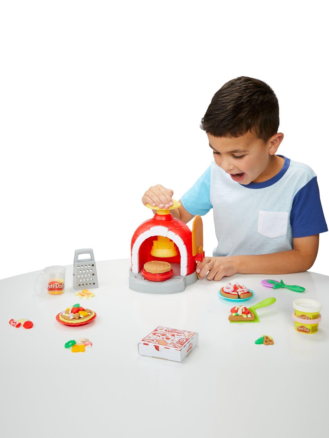 Play Doh Kitchen Creations Pizza Oven Play set Very