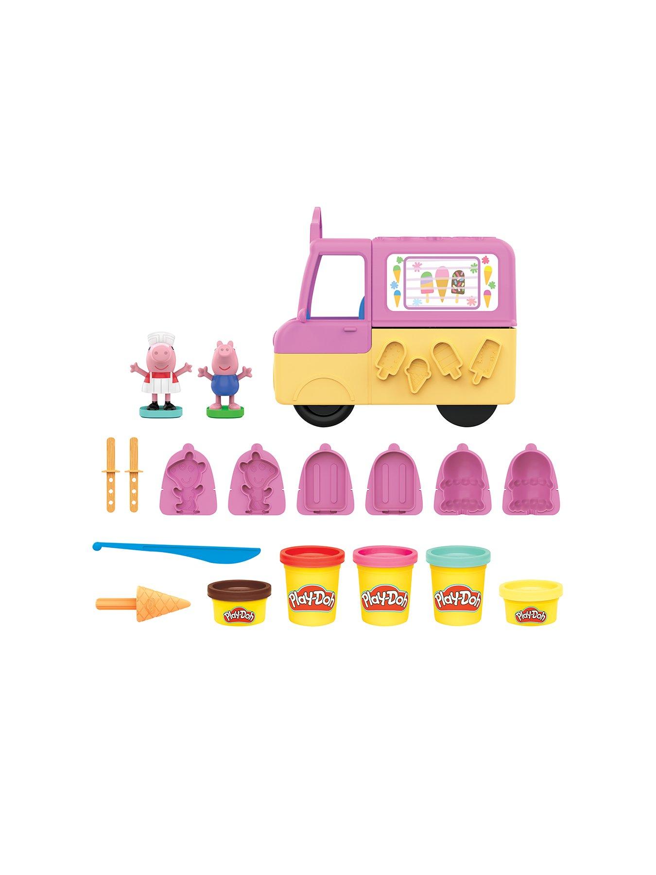 Peppa pig ice cream van on sale