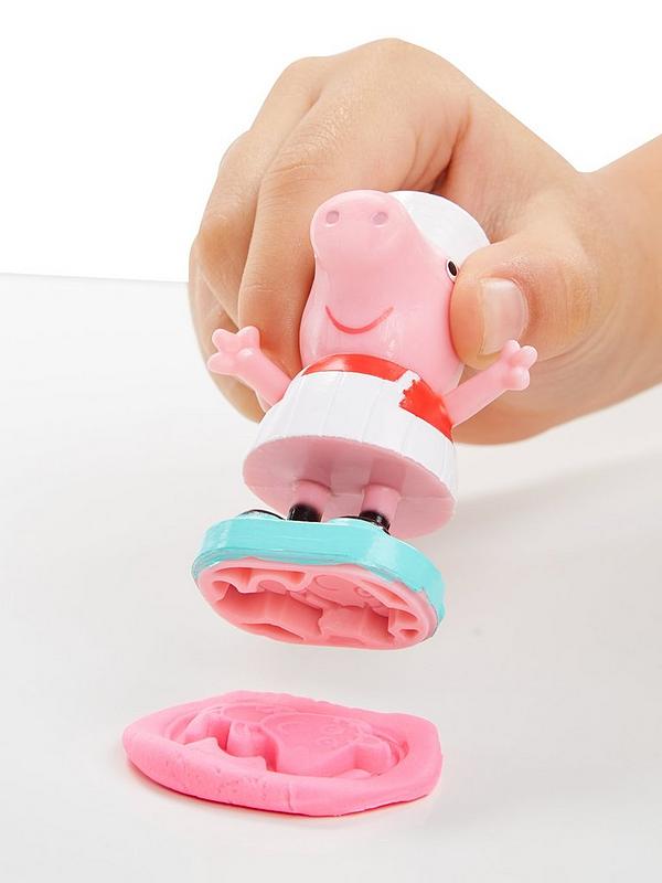 Image 6 of 7 of Play-Doh Peppa's Ice Cream Play-set