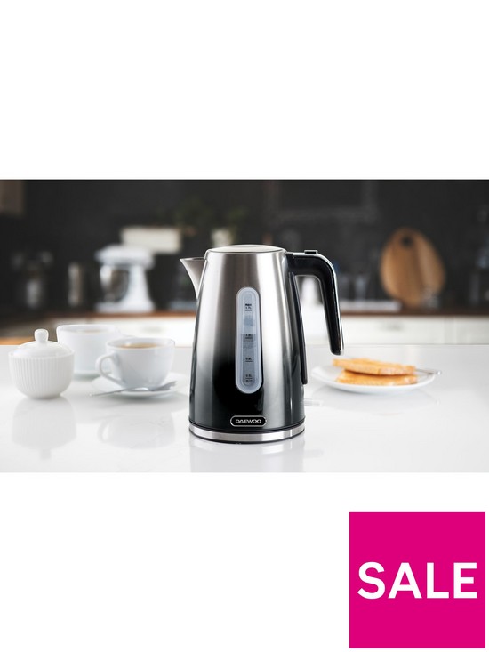 stillFront image of daewoo-callisto-bundle--kettle-2-slice-toaster-microwave