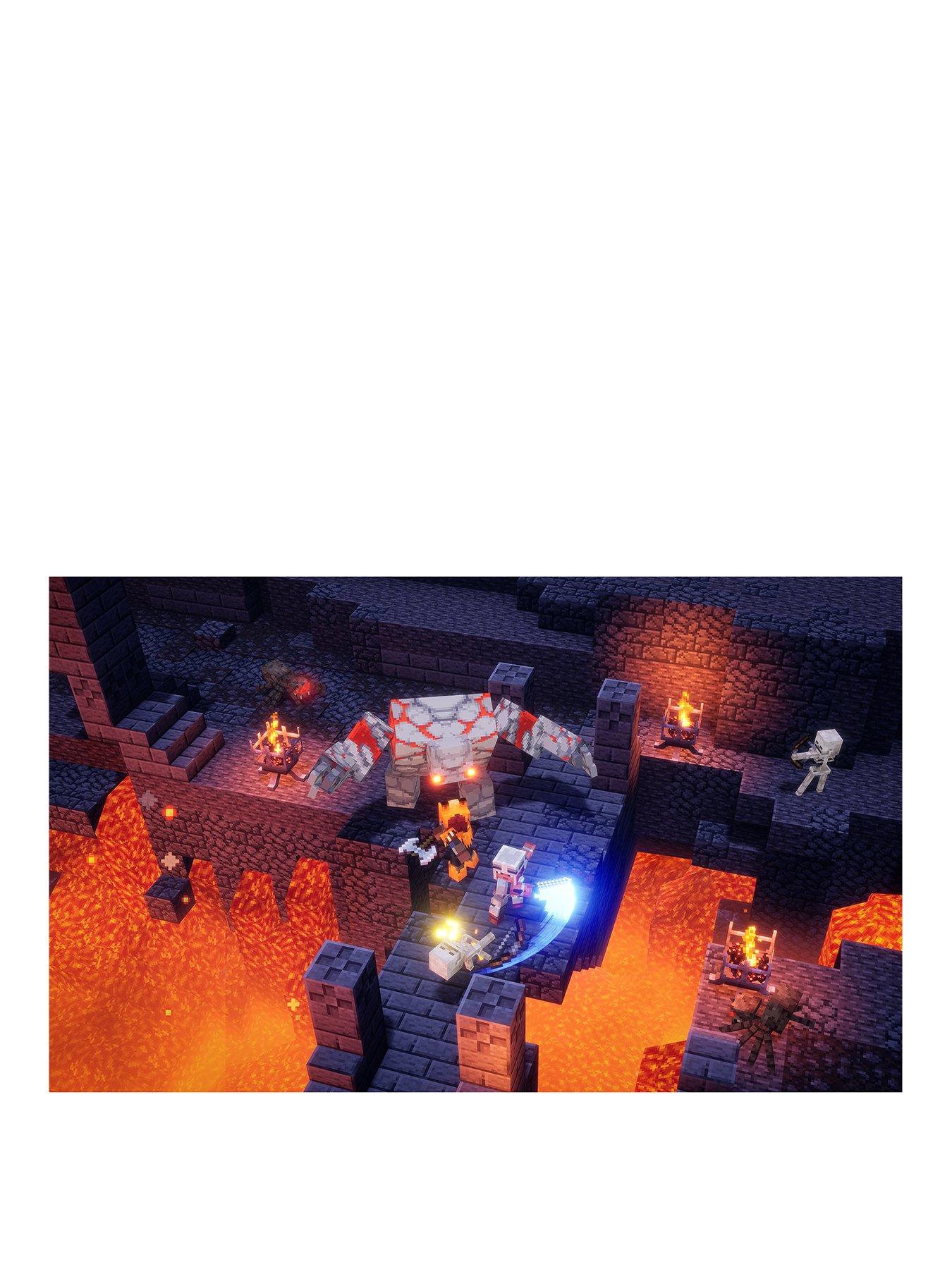 Image 2 of 8 of Xbox Minecraft Dungeons:&nbsp;Ultimate Edition