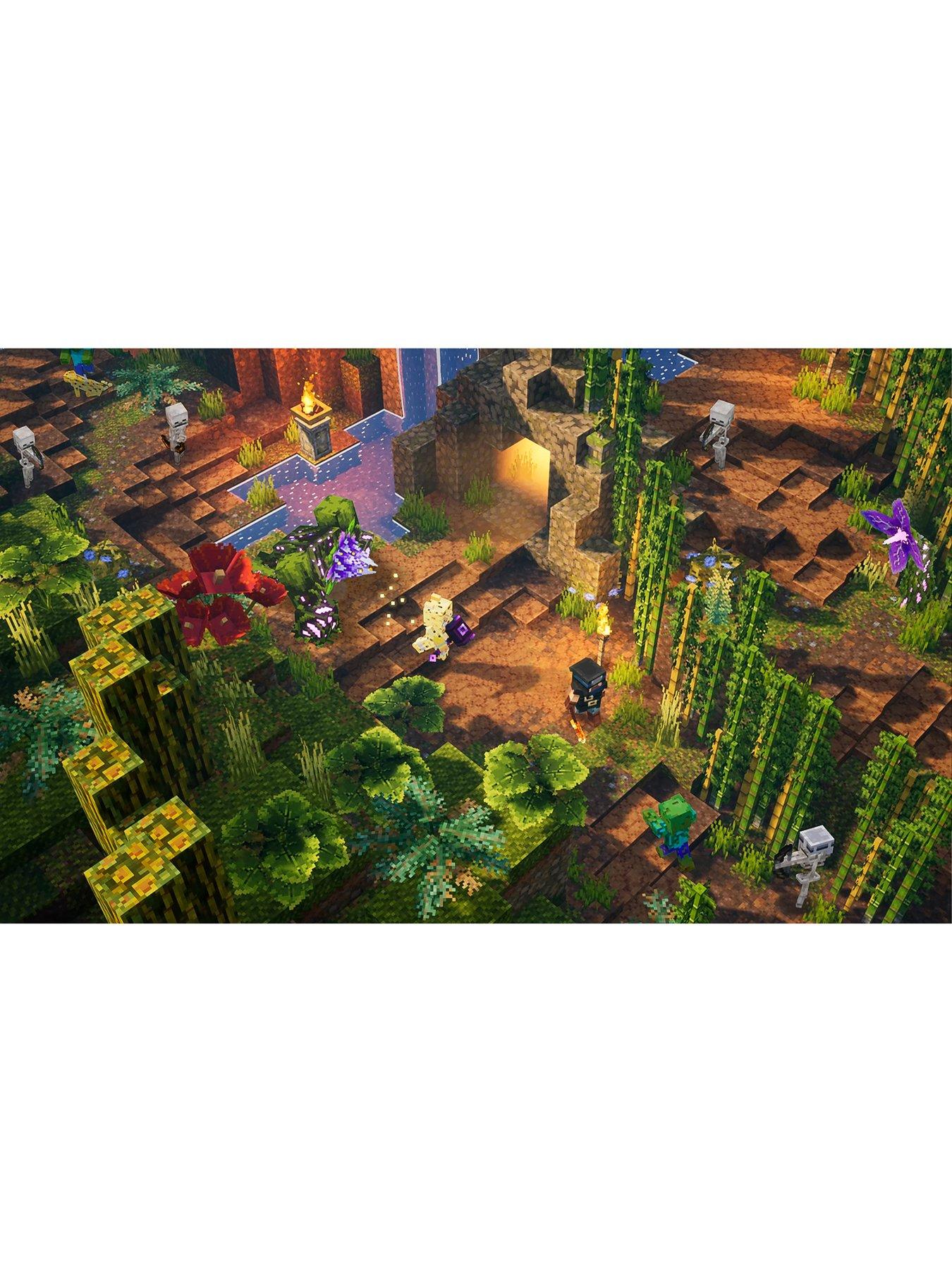 Image 5 of 8 of Xbox Minecraft Dungeons:&nbsp;Ultimate Edition