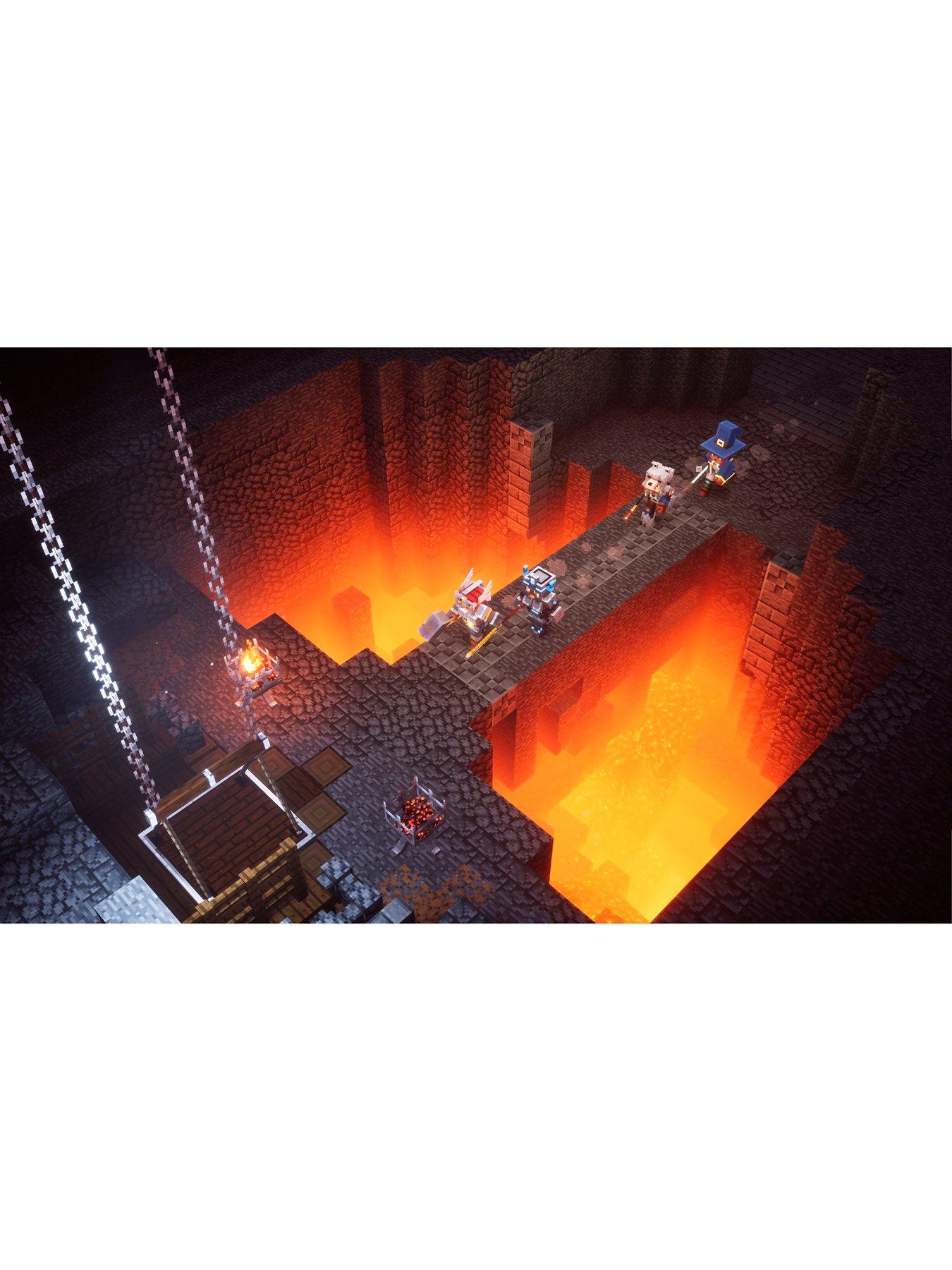 Image 7 of 8 of Xbox Minecraft Dungeons:&nbsp;Ultimate Edition