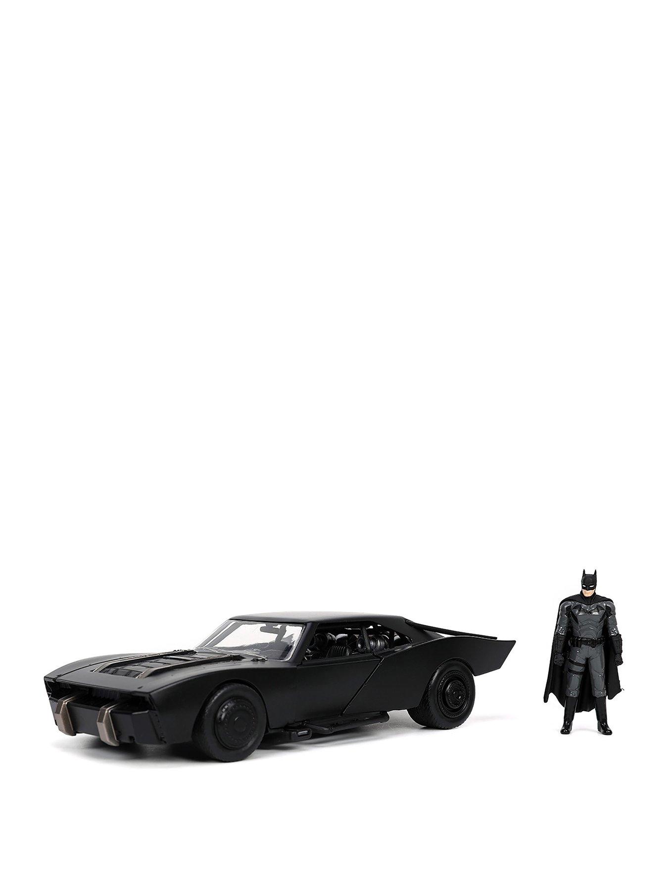 Jada Toys Releases High-end Collectible “The Batman” Die-cast Batmobile  with Figure - aNb Media, Inc.