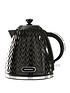  image of daewoo-argyle-kettle--black