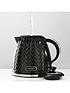 image of daewoo-argyle-kettle--black