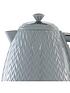  image of daewoo-argyle-kettle--grey