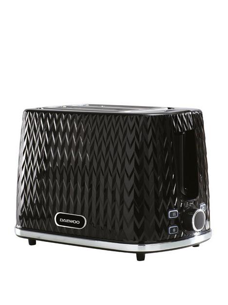 daewoo-argyle-2-slice-toaster--black