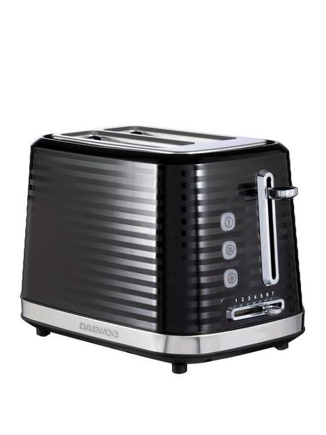 daewoo-hive-2-slice-toaster--black
