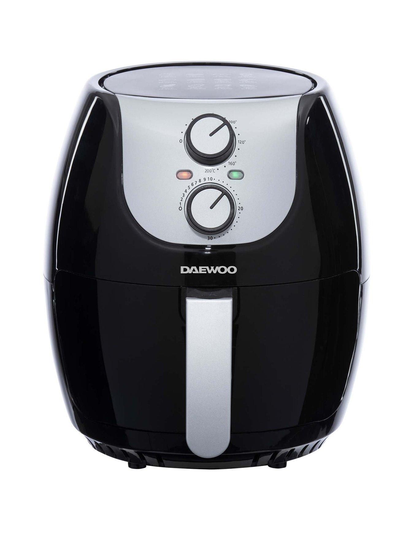 Daewoo 4L Air Fryer | very.co.uk