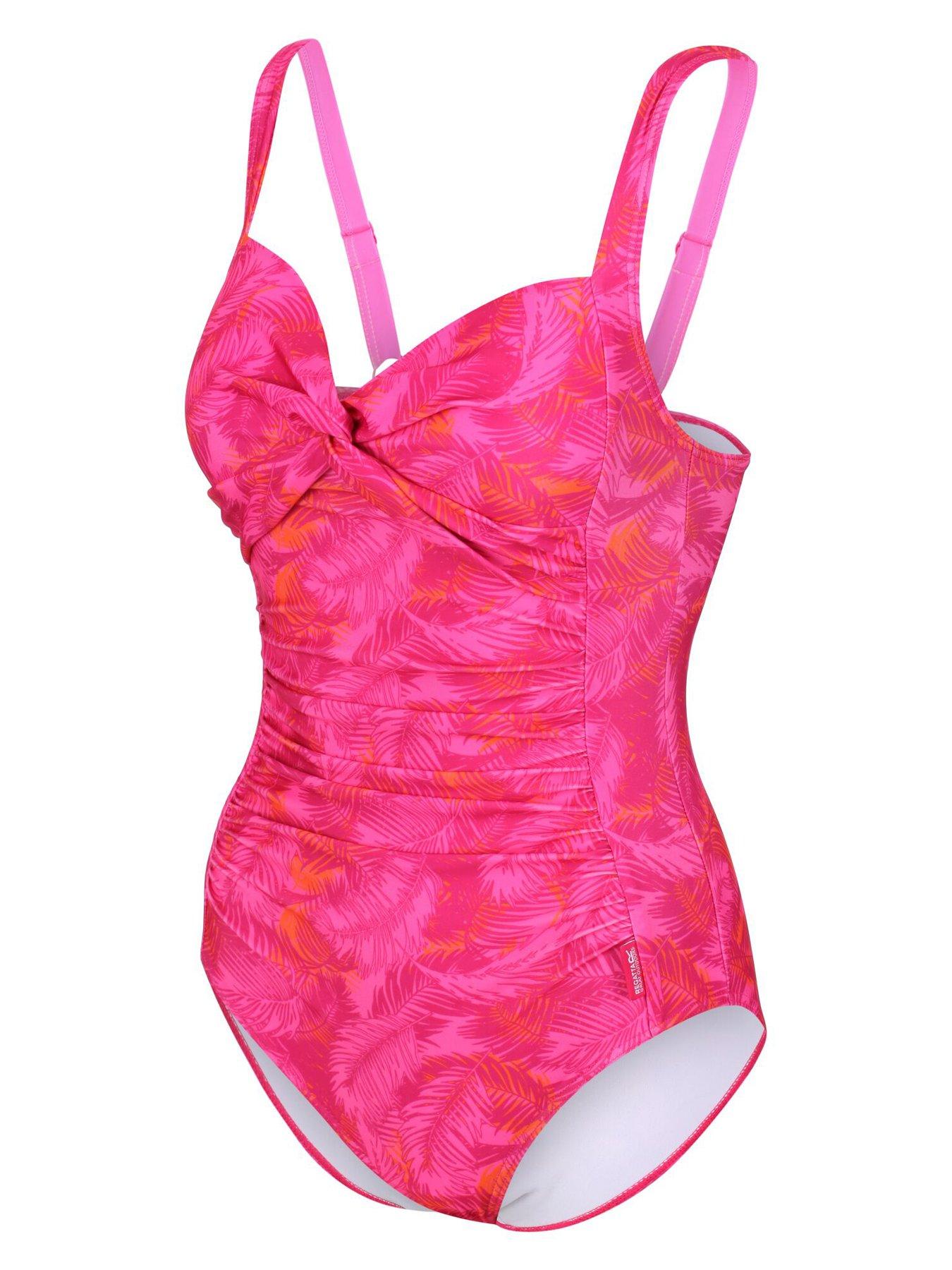  Sakari Swimsuit - Pink